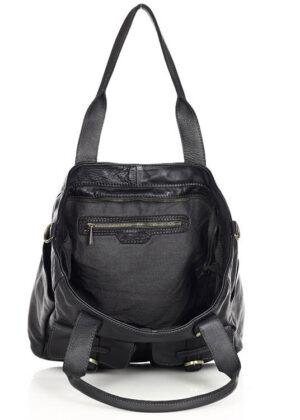 Naturaalnahast naiste käekott Marco Mazzini - Image 11