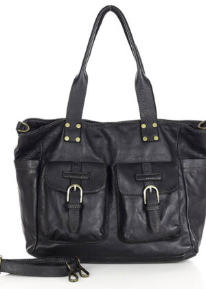 Naturaalnahast naiste käekott Marco Mazzini - Image 10