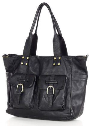 Naturaalnahast naiste käekott Marco Mazzini - Image 7