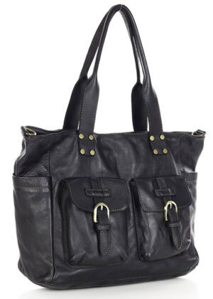 Naturaalnahast naiste käekott Marco Mazzini - Image 2