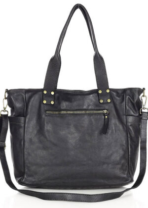 Naturaalnahast naiste käekott Marco Mazzini - Image 9