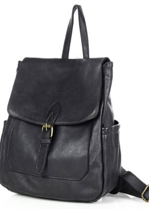 Naturaalnahast seljakott Marco Mazzini - Image 4