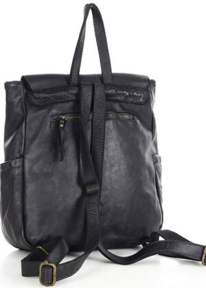 Naturaalnahast seljakott Marco Mazzini - Image 5