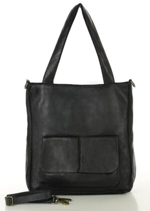 Naturaalnahast naiste käekott Marco Mazzini - Image 1