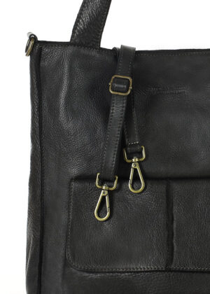 Naturaalnahast naiste käekott Marco Mazzini - Image 8