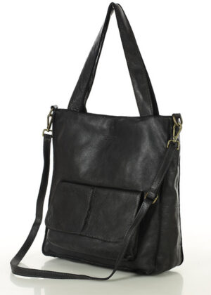 Naturaalnahast naiste käekott Marco Mazzini - Image 9