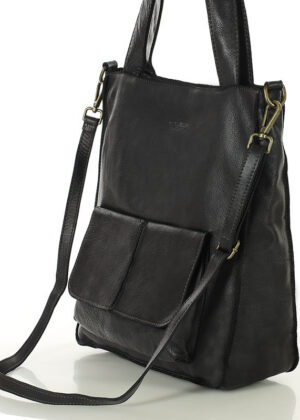 Naturaalnahast naiste käekott Marco Mazzini - Image 4