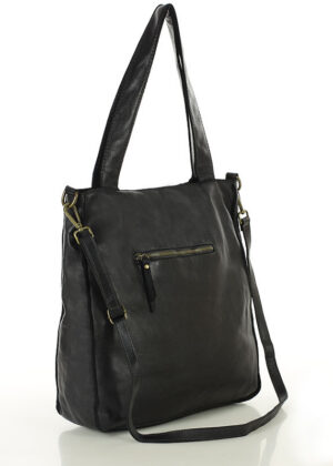 Naturaalnahast naiste käekott Marco Mazzini - Image 11