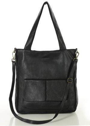 Naturaalnahast naiste käekott Marco Mazzini - Image 10