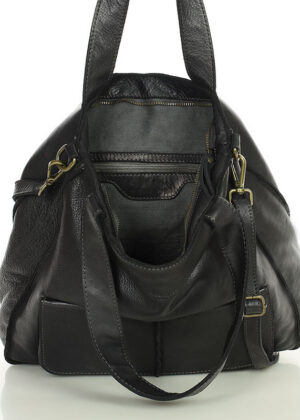 Naturaalnahast naiste käekott Marco Mazzini - Image 5