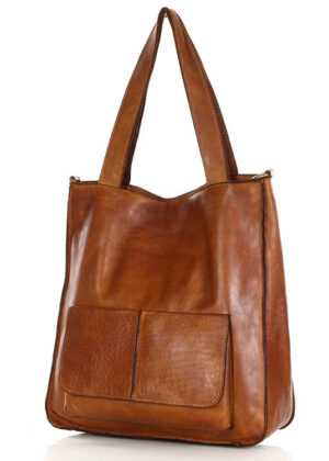 Moteriška natūralios odos rankinė Marco Mazzini - Image 5