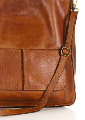 Moteriška natūralios odos rankinė Marco Mazzini - Image 8