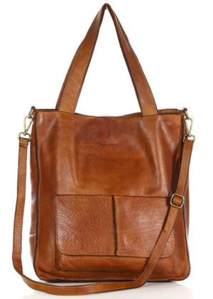 Moteriška natūralios odos rankinė Marco Mazzini - Image 4