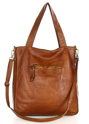 Moteriška natūralios odos rankinė Marco Mazzini - Image 11