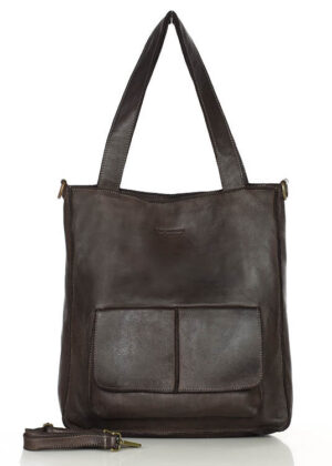 Naturaalnahast naiste käekott Marco Mazzini - Image 7