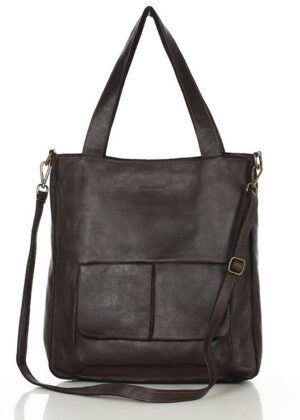 Naturaalnahast naiste käekott Marco Mazzini - Image 9