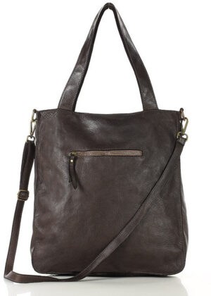 Naturaalnahast naiste käekott Marco Mazzini - Image 8