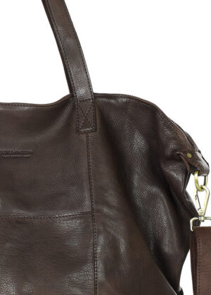 Naturaalnahast naiste käekott Marco Mazzini - Image 7