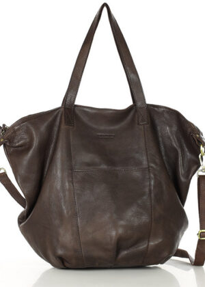 Naturaalnahast naiste käekott Marco Mazzini - Image 2