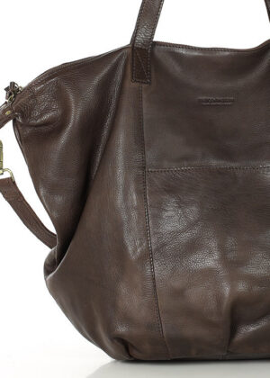 Naturaalnahast naiste käekott Marco Mazzini - Image 6