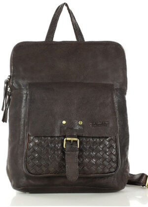 Naturaalnahast seljakott Marco Mazzini - Image 1