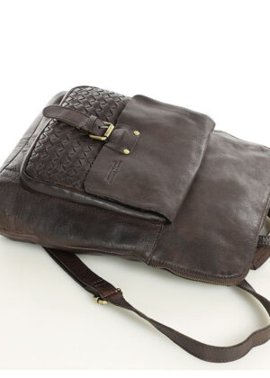 Naturaalnahast seljakott Marco Mazzini - Image 14