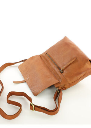 Naturaalnahast naiste käekott Marco Mazzini - Image 9