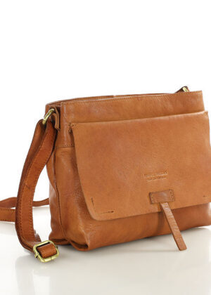 Naturaalnahast naiste käekott Marco Mazzini - Image 1