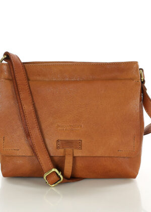 Naturaalnahast naiste käekott Marco Mazzini - Image 5