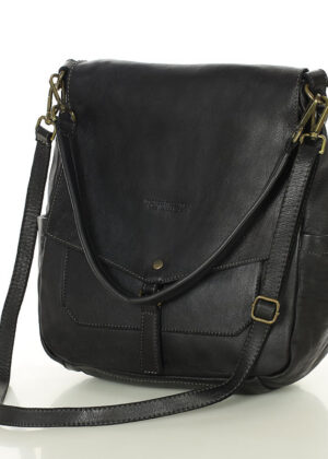 Naturaalnahast naiste käekott Marco Mazzini - Image 2