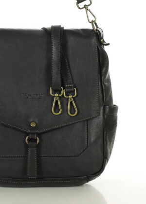 Naturaalnahast naiste käekott Marco Mazzini - Image 9