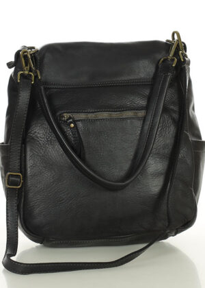 Naturaalnahast naiste käekott Marco Mazzini - Image 7