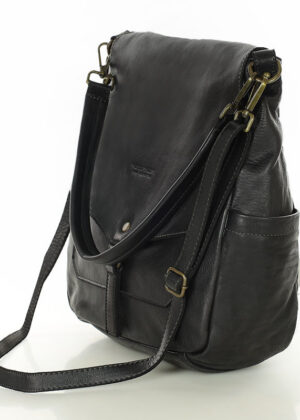 Naturaalnahast naiste käekott Marco Mazzini - Image 6