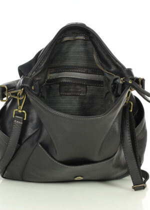 Naturaalnahast naiste käekott Marco Mazzini - Image 3