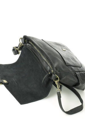 Naturaalnahast naiste käekott Marco Mazzini - Image 11