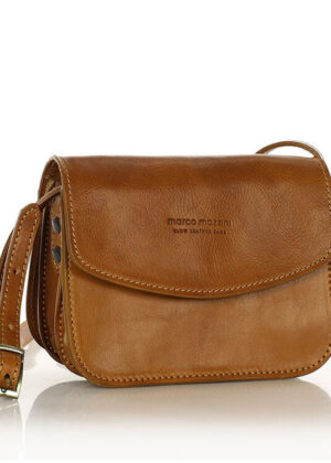 Naturaalnahast naiste käekott Marco Mazzini - Image 1