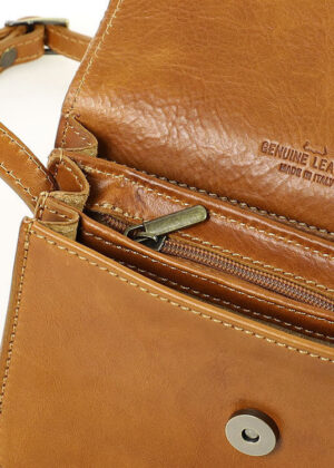 Naturaalnahast naiste käekott Marco Mazzini - Image 8