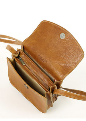 Naturaalnahast naiste käekott Marco Mazzini - Image 12