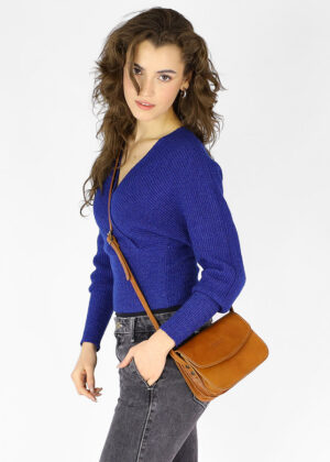 Naturaalnahast naiste käekott Marco Mazzini - Image 7