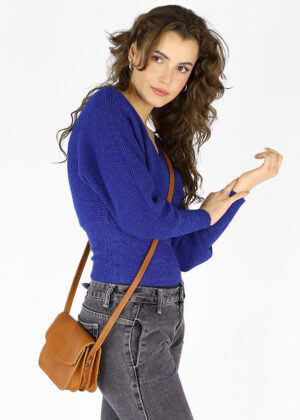 Naturaalnahast naiste käekott Marco Mazzini - Image 6