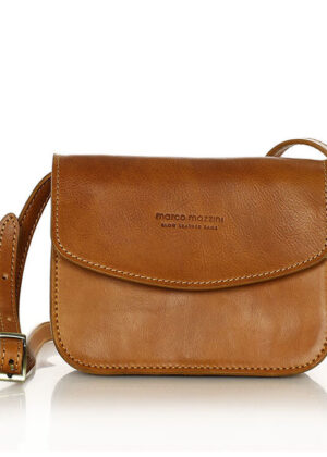 Naturaalnahast naiste käekott Marco Mazzini - Image 9