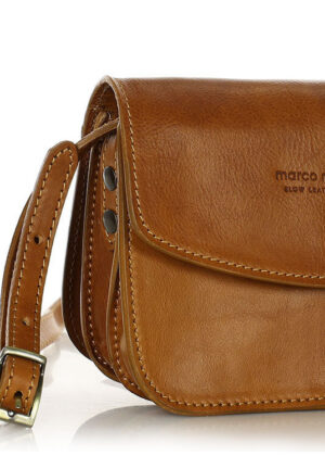 Naturaalnahast naiste käekott Marco Mazzini - Image 4