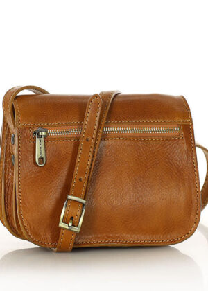 Naturaalnahast naiste käekott Marco Mazzini - Image 13