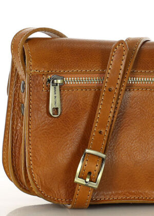 Naturaalnahast naiste käekott Marco Mazzini - Image 5