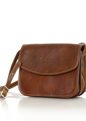 Naturaalnahast naiste käekott Marco Mazzini - Image 15