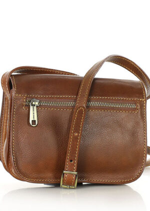 Naturaalnahast naiste käekott Marco Mazzini - Image 12