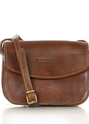 Naturaalnahast naiste käekott Marco Mazzini - Image 5