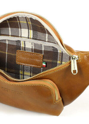 Naturaalnahast naiste käekott Marco Mazzini - Image 8