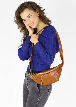 Naturaalnahast naiste käekott Marco Mazzini - Image 10