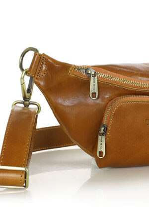 Naturaalnahast naiste käekott Marco Mazzini - Image 12